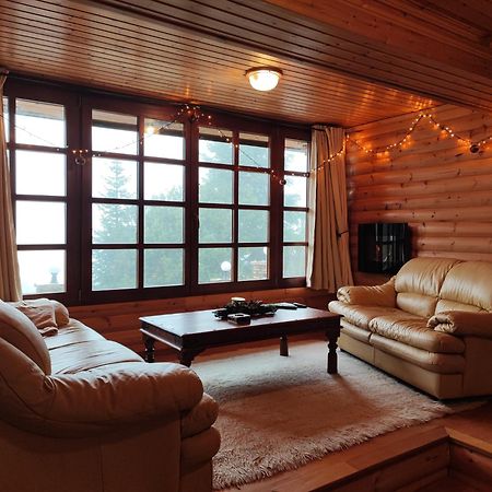 "Nest" The Wooden Suite By Ski Alure Eptálofos 外观 照片