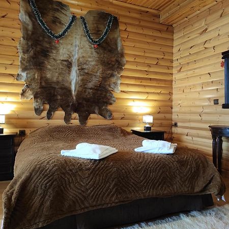 "Nest" The Wooden Suite By Ski Alure Eptálofos 外观 照片